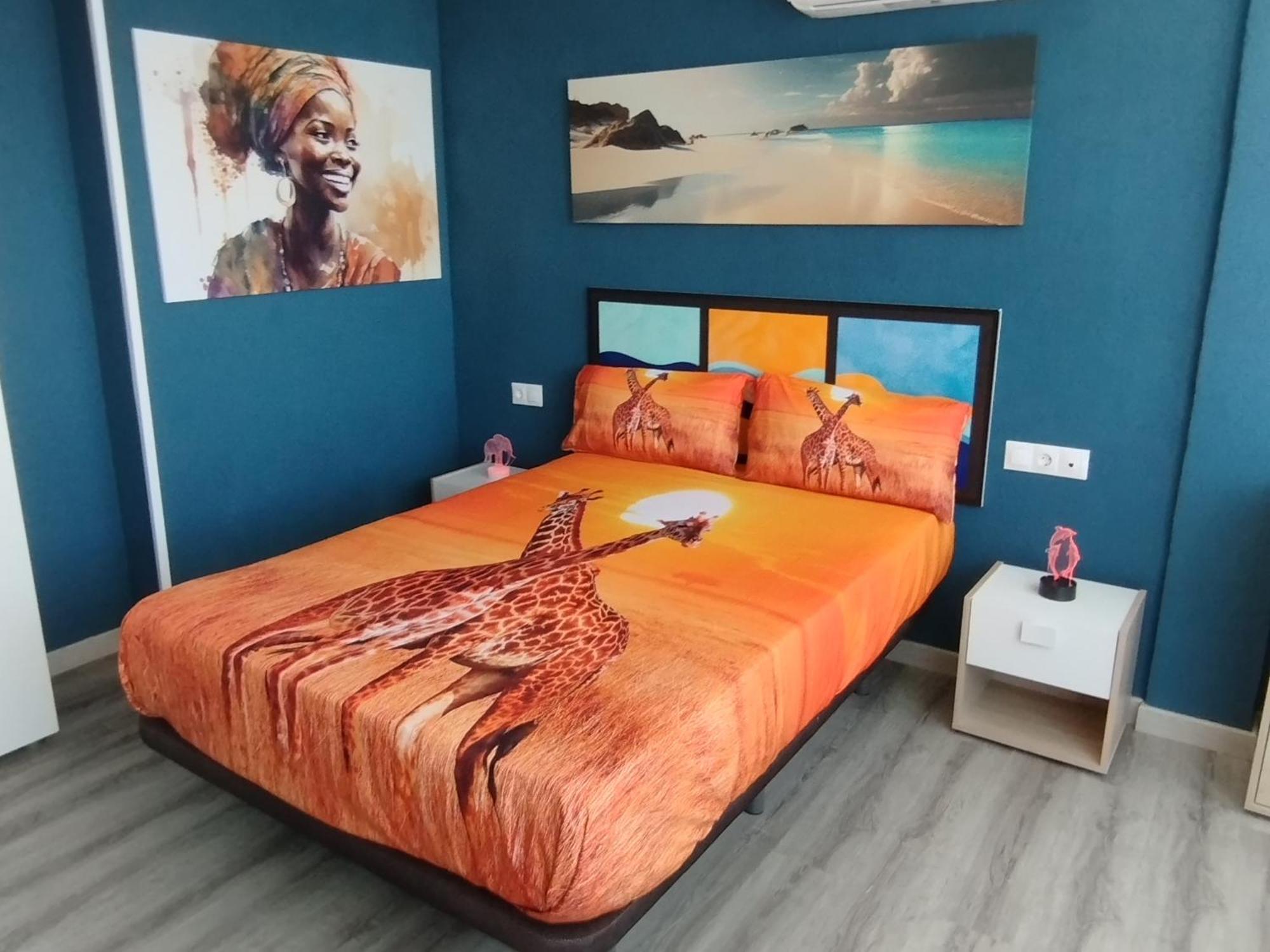 Lindo Apartamento A La Colina Торремолінос Екстер'єр фото